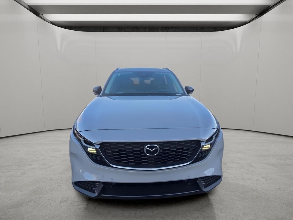 Used 2026 Aero Gray Metallic Mazda Preferred image 8