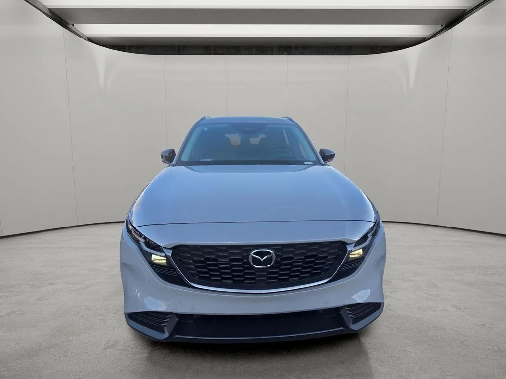 Used 2026 Aero Gray Metallic Mazda Preferred image 8