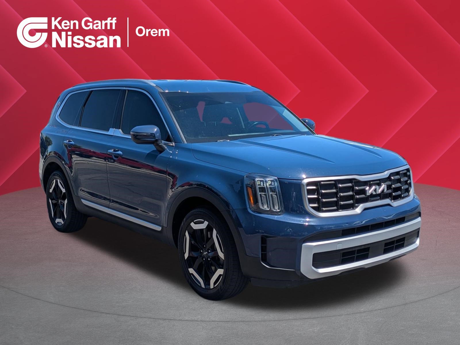 2023 Kia Telluride S AWD's photo