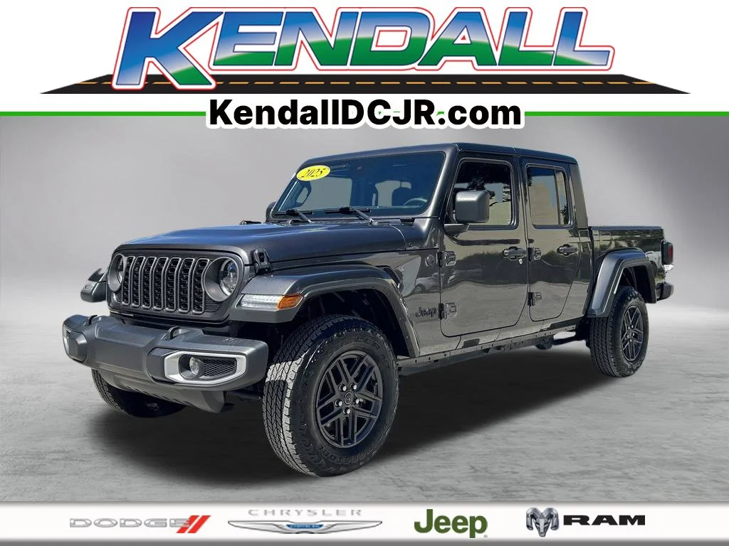 2025 Jeep Gladiator