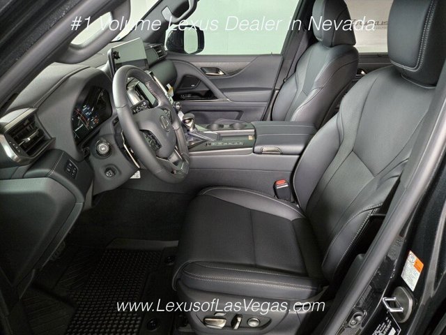 2026 Lexus LX 600 Luxury - Photo 17