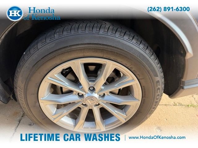 Used 2024  Honda EX image 3