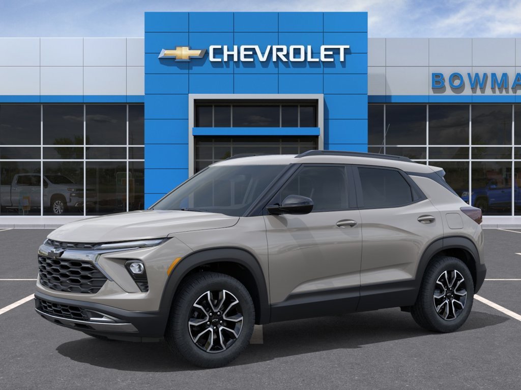New 2026 White Sands Chevrolet ACTIV image 2