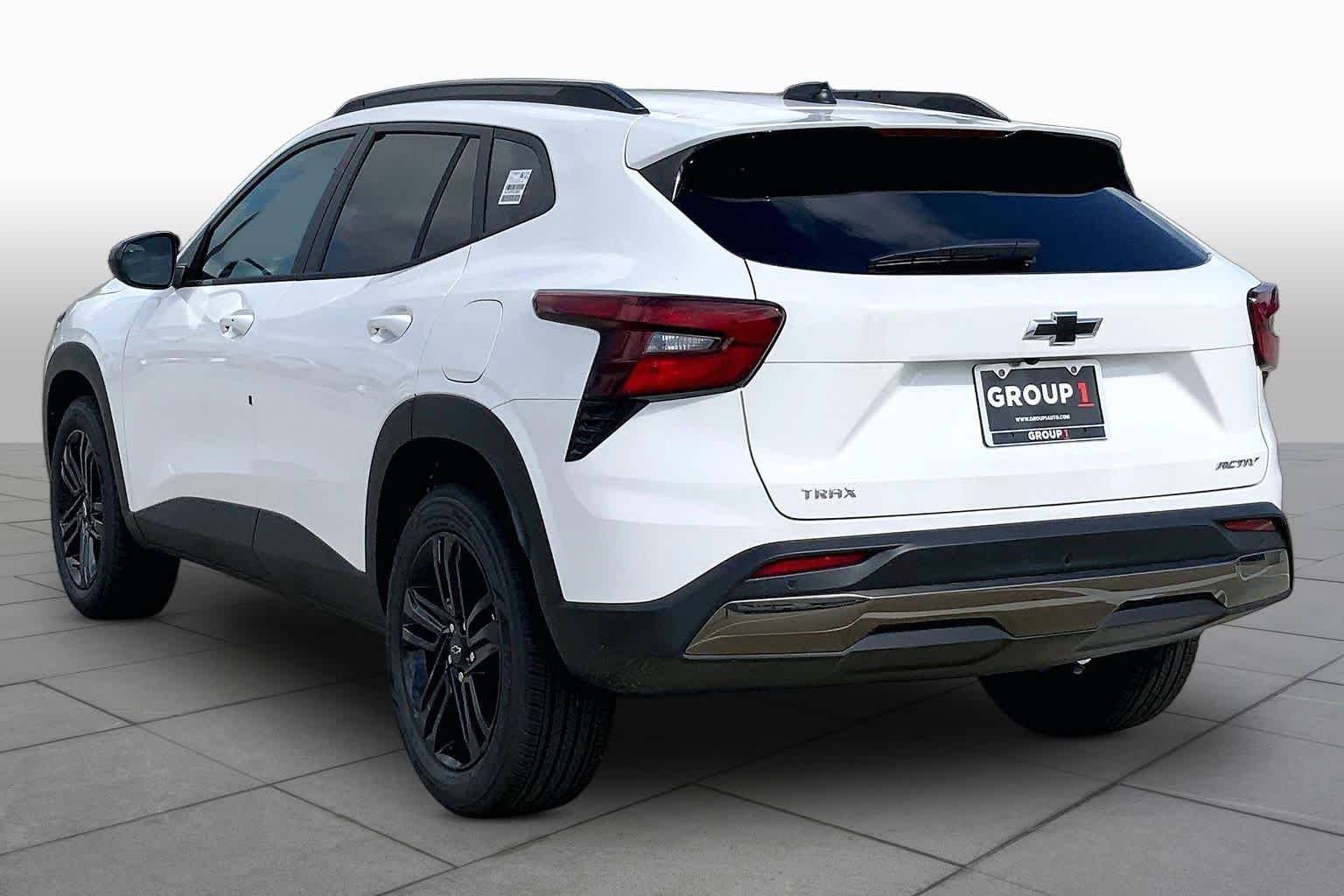 2026 Chevrolet Trax Activ - Photo 4