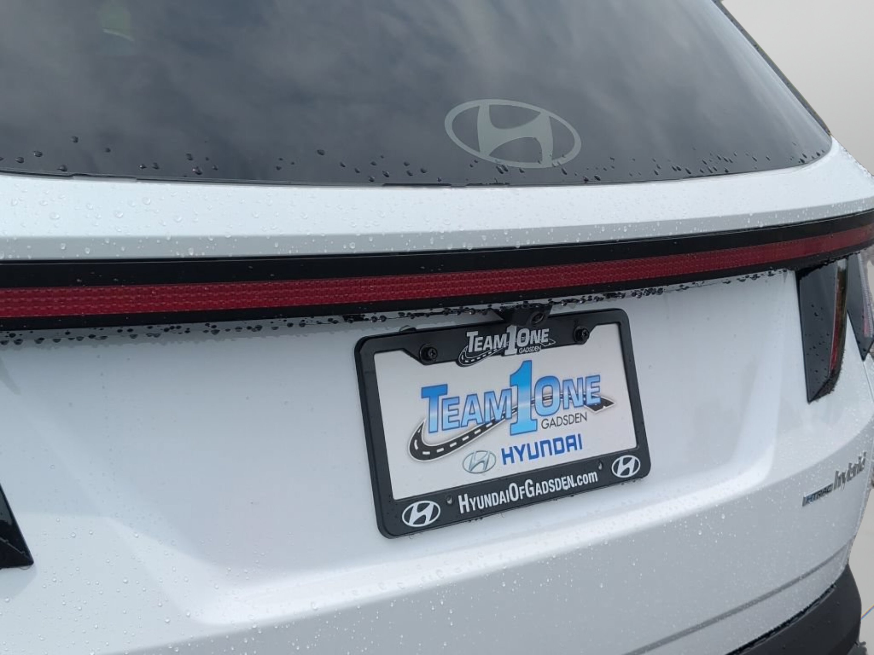 New 2026 Creamy White Pearl Hyundai SEL Convenience image 47