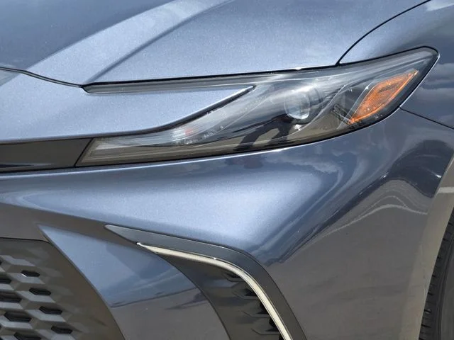New 2026 Dark Cosmos Toyota SE image 7
