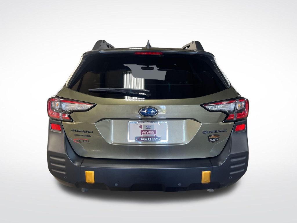 Used 2025 Brown Subaru Wilderness image 5