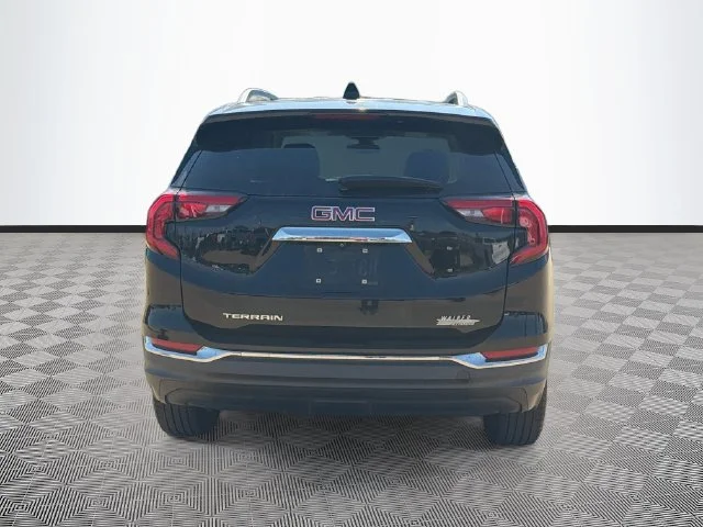 Used 2020 Black GMC SLT image 6