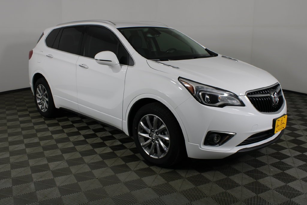 2019 Buick Envision