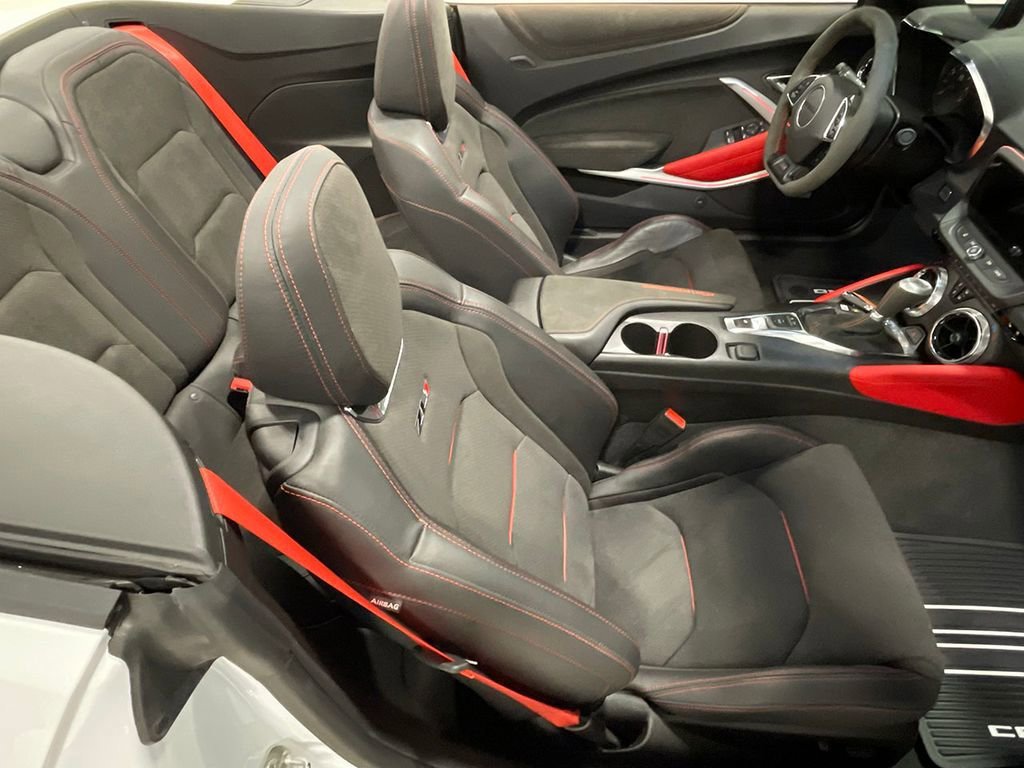 Used 2023 Summit White Chevrolet ZL1 image 40