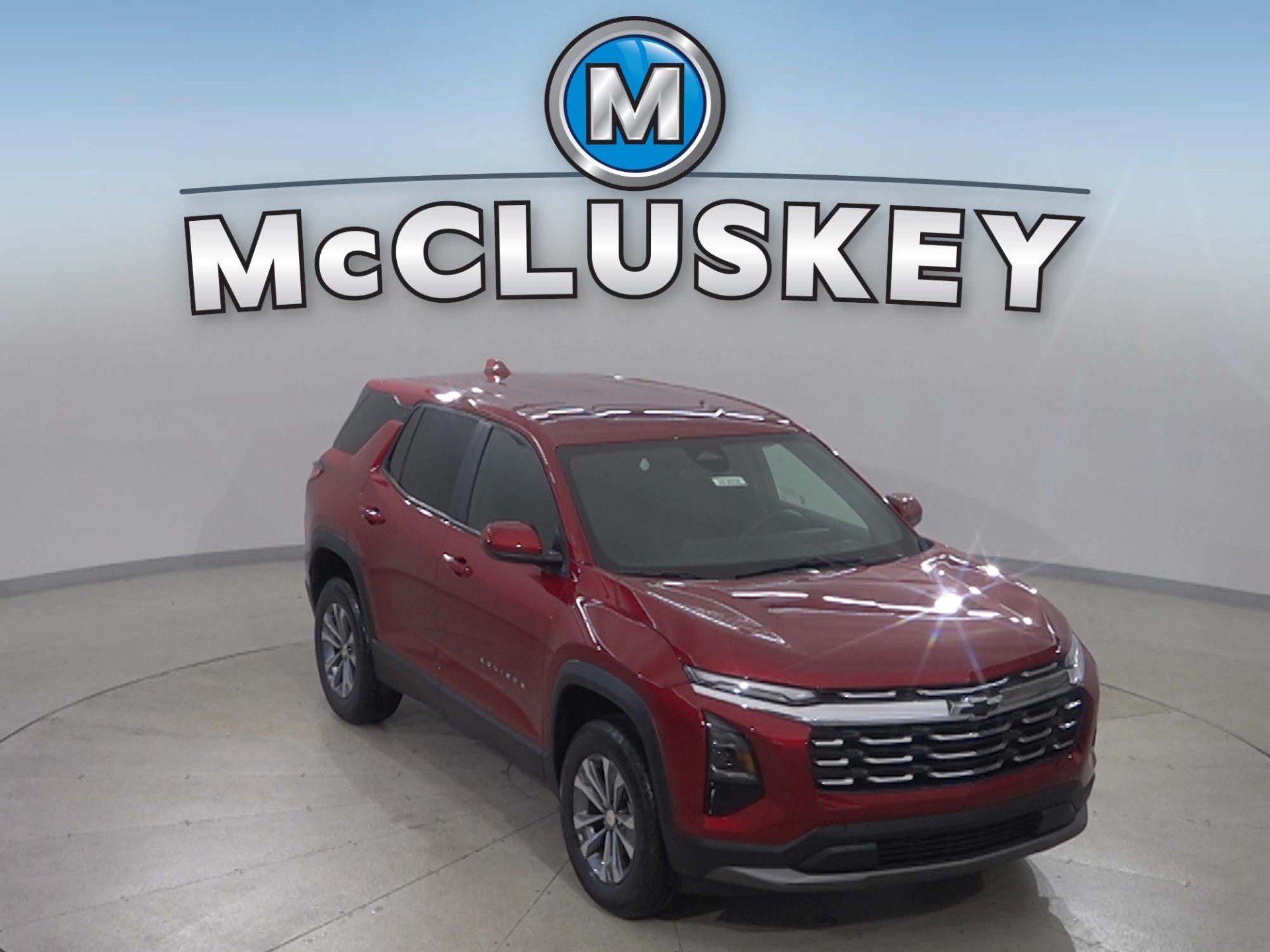 2026 Chevrolet Equinox LT - Photo 52