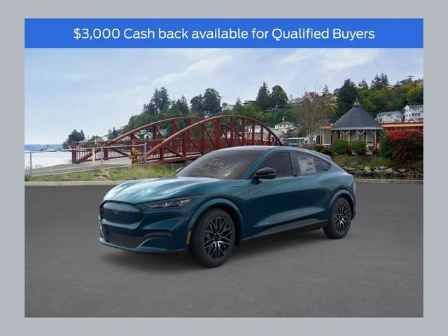 2026 Ford Mustang Mach-E Premium