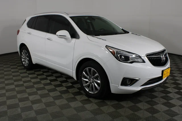 2019 Buick Envision Essence