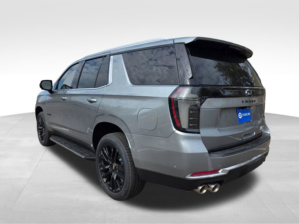 New 2026 Sterling Gray Metallic Chevrolet Premier image 6