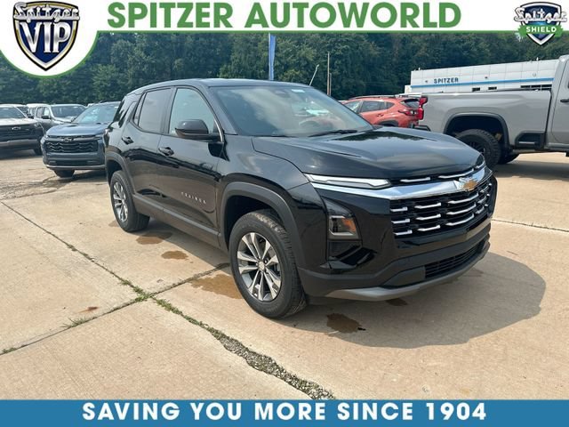 New 2027 Mosaic Black Metallic Chevrolet LT image 10