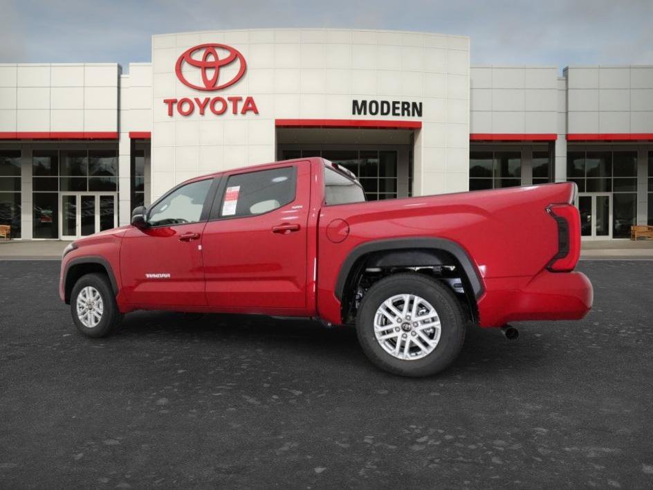 New 2026 Supersonic Red Toyota SR5 image 7