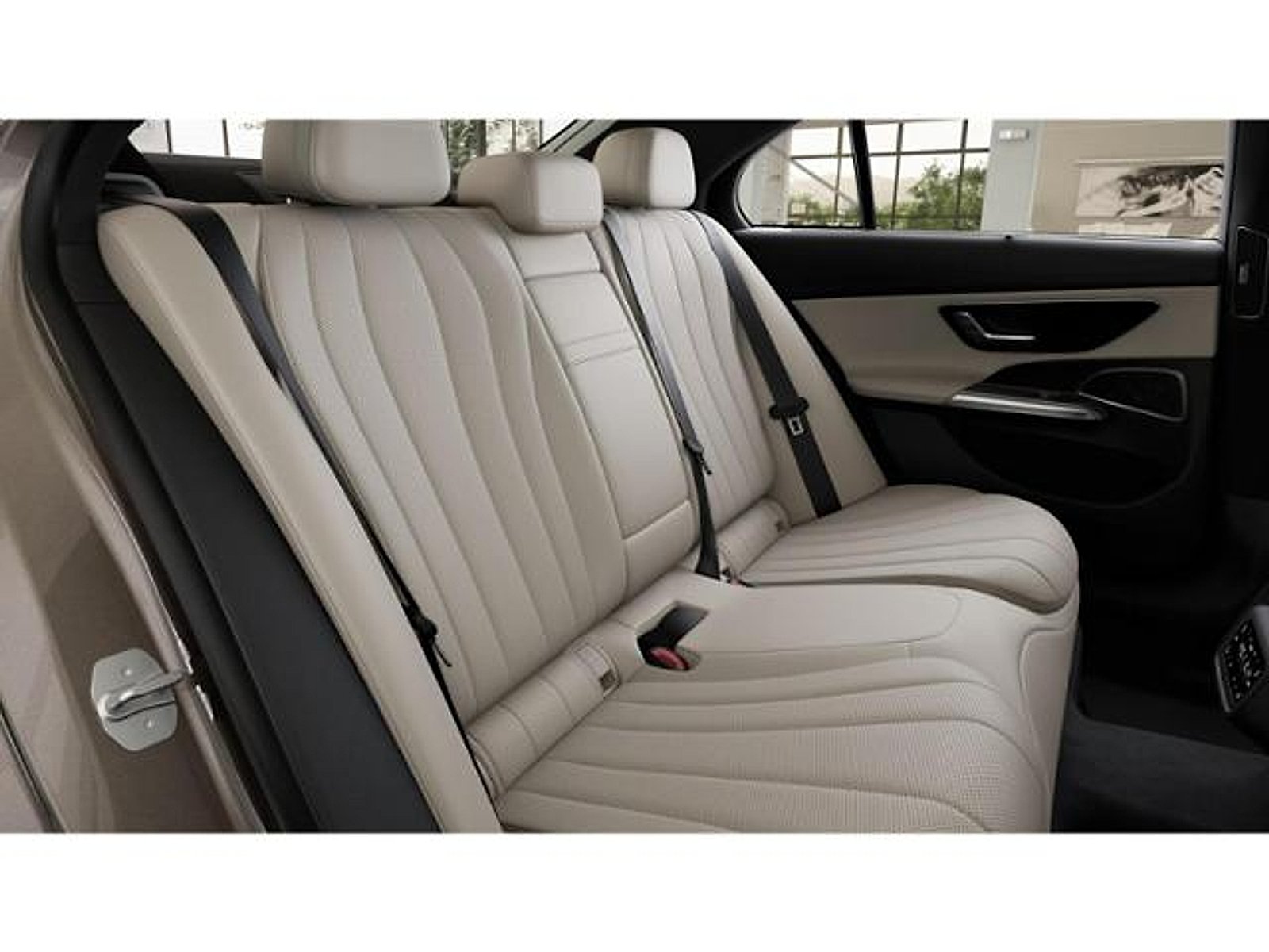 New 2027 Sonoran Brown Metallic Mercedes-Benz E 350 image 5