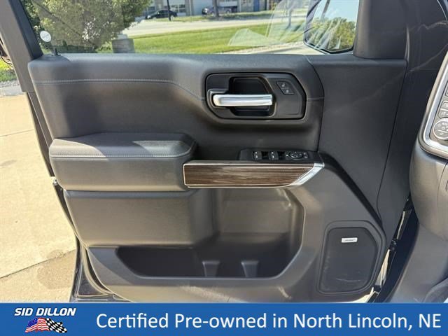 Certified Used 2020 Black Chevrolet LT Trail Boss image 17