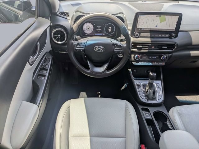 Used 2022 Black Hyundai Limited image 16