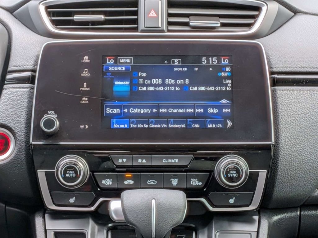 Used 2021 Red Honda EX image 17