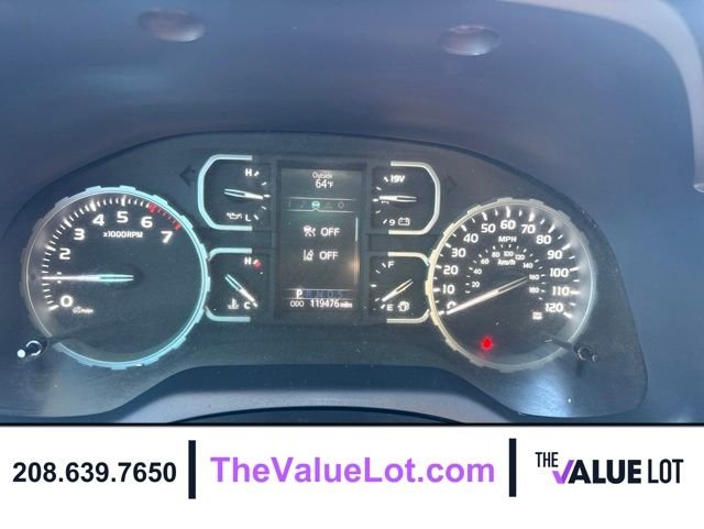 Used 2018 Gray Toyota SR5 image 25