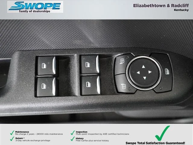 New 2026 Oxford White Ford Big Bend® image 49