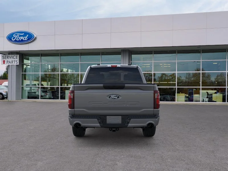 New 2026 Carbonized Gray Metallic Ford STX® image 28