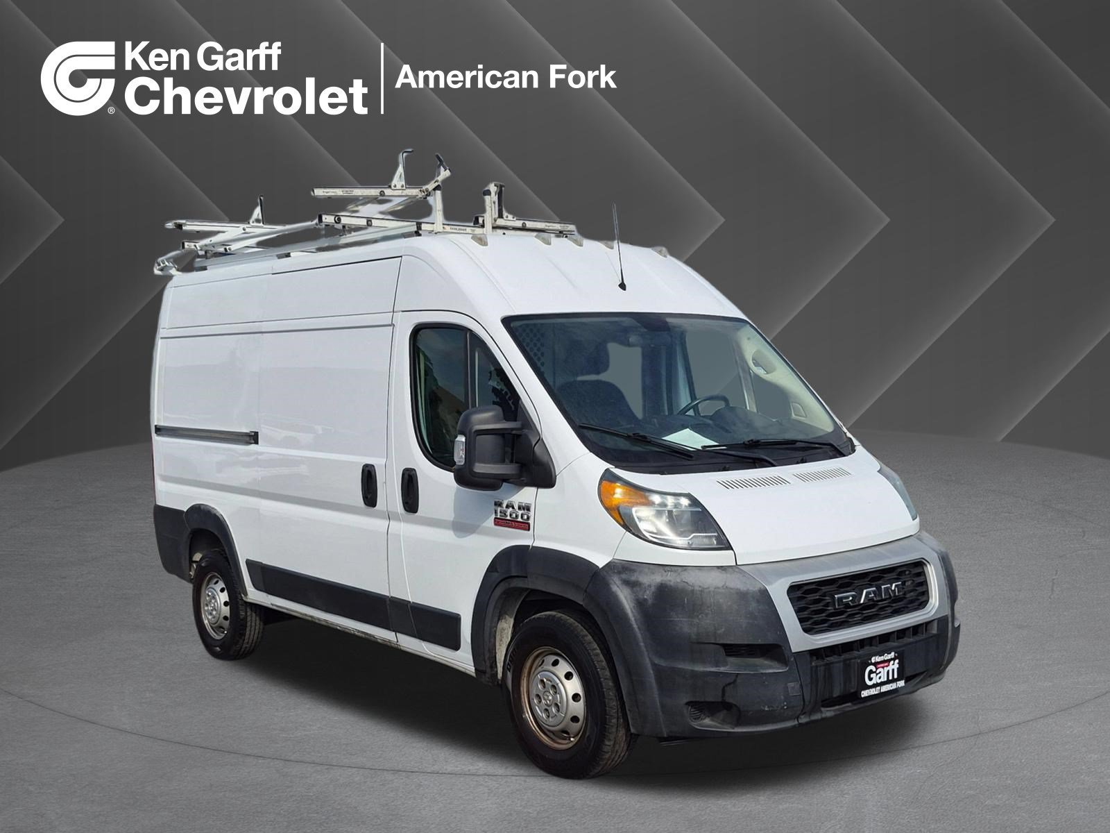 2020 RAM ProMaster Cargo Van