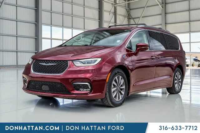 2021 Chrysler Pacifica Hybrid Touring L