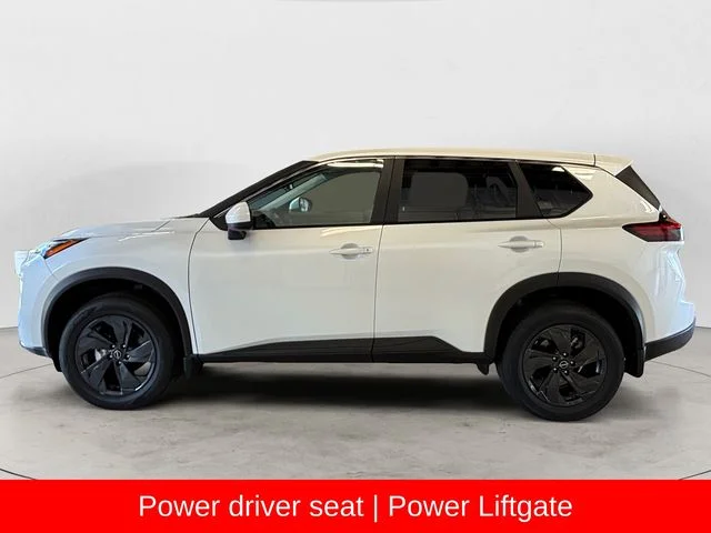 New 2026 White Nissan SV image 2