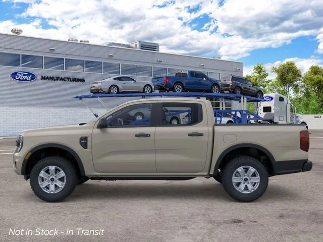 New 2026 Desert Sand Ford XL image 3