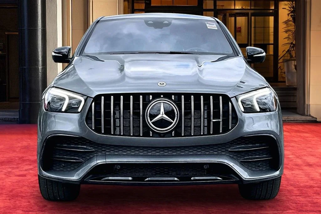 Used 2023 Gray Mercedes-Benz AMG® GLE 53 image 3