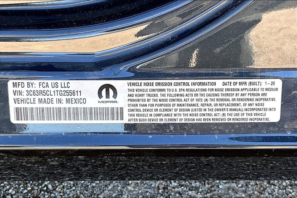 New 2026 Ram 2500 Tradesman 4D Crew Cab