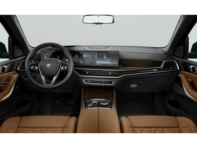 New 2026 Manhattan Green Metallic BMW  image 7
