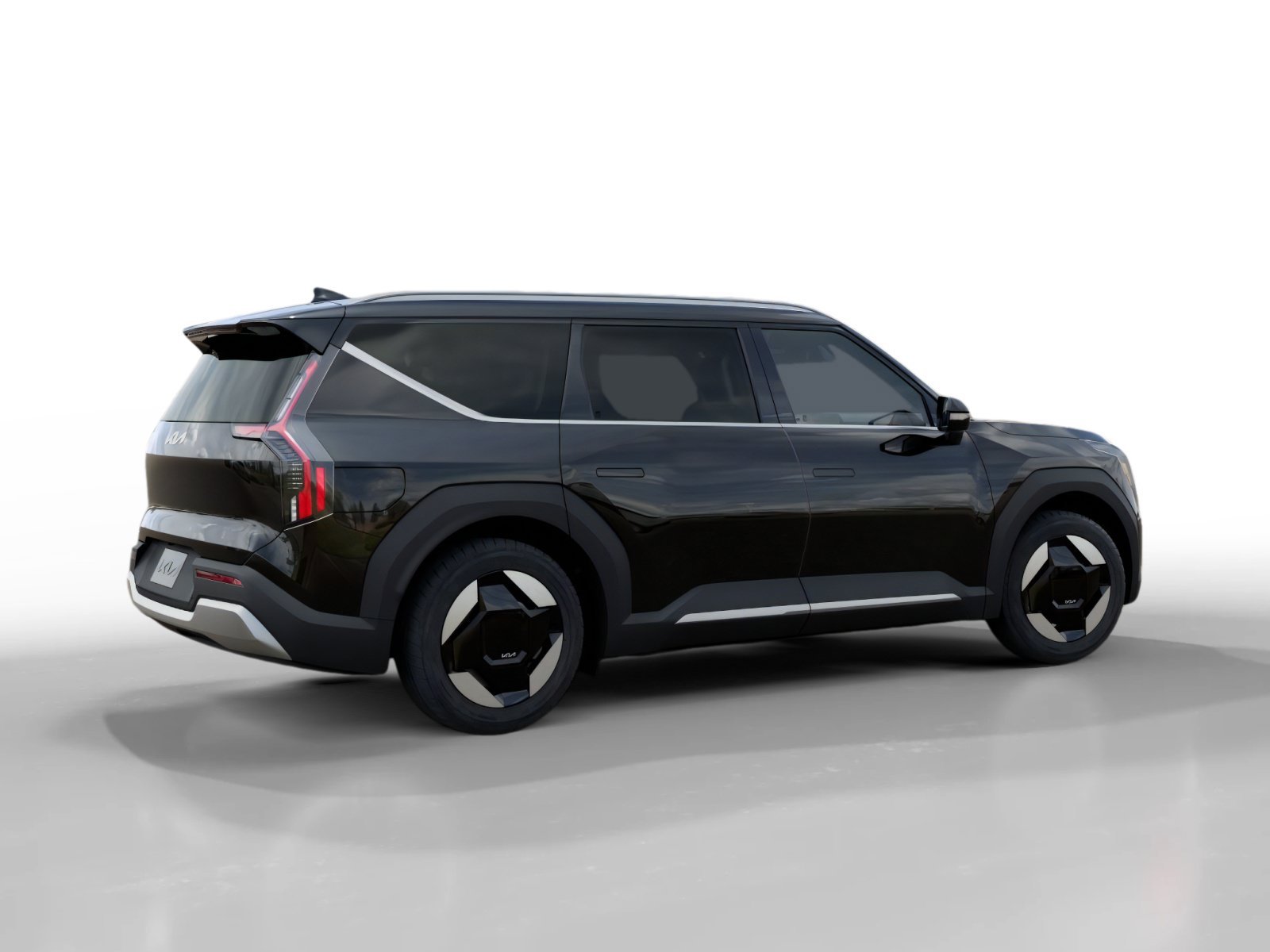 New 2026 Ebony Black Kia Wind image 6
