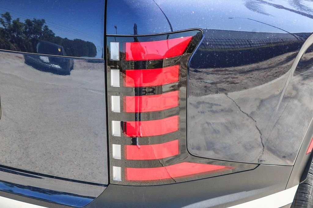 New 2026 Blue Hyundai Blue SEL image 9