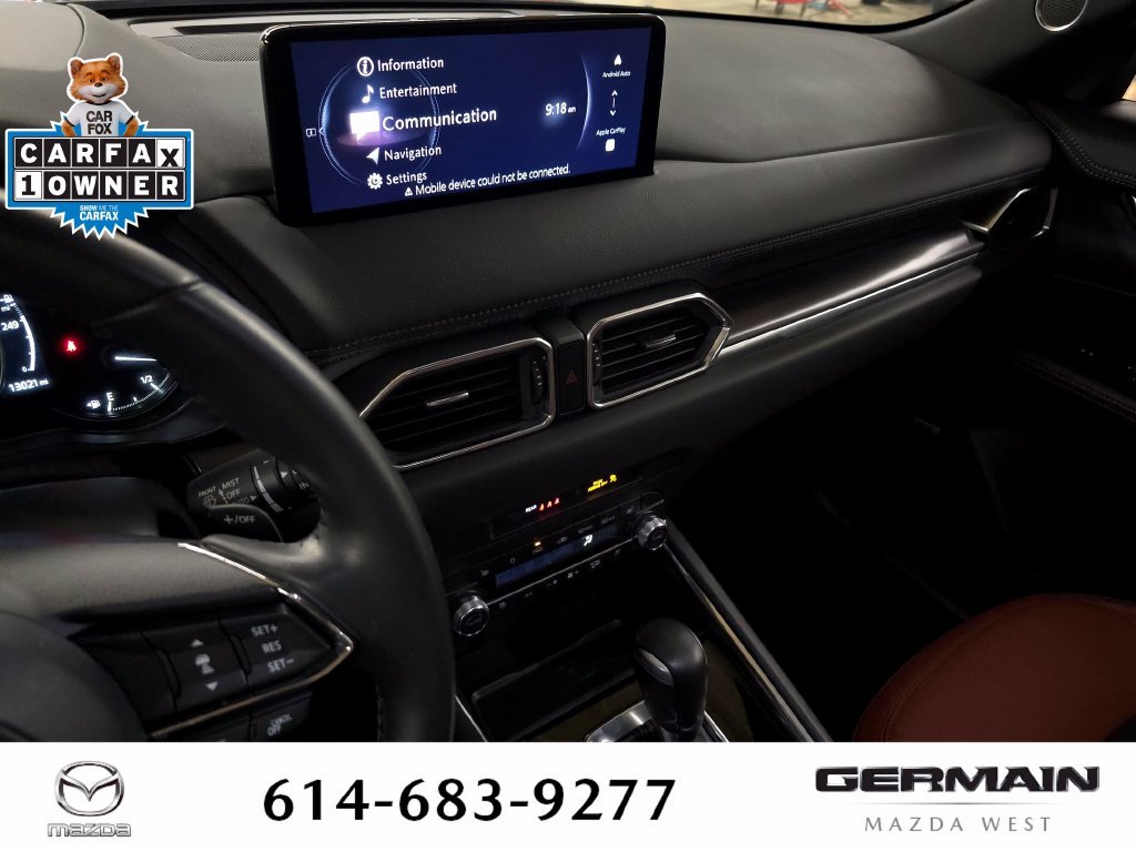 Used 2024 Beige Mazda 2.5 Carbon Turbo image 27