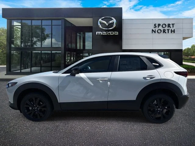 New 2026 Ceramic Metallic Mazda 2.5 S Select Sport AWD image 8
