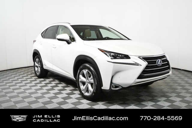 Used 2017 -select- Lexus NX 300h image 1