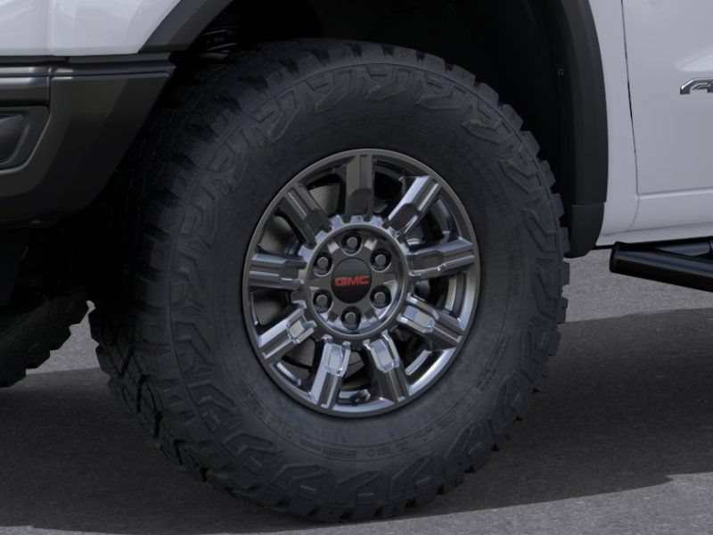 New 2026 Summit White GMC AT4X image 9