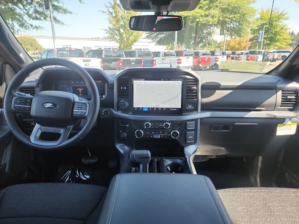 New 2026 Blue Ford XLT image 17