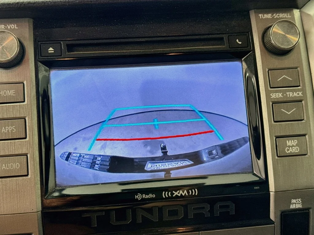Used 2018 Black Toyota SR5 image 15