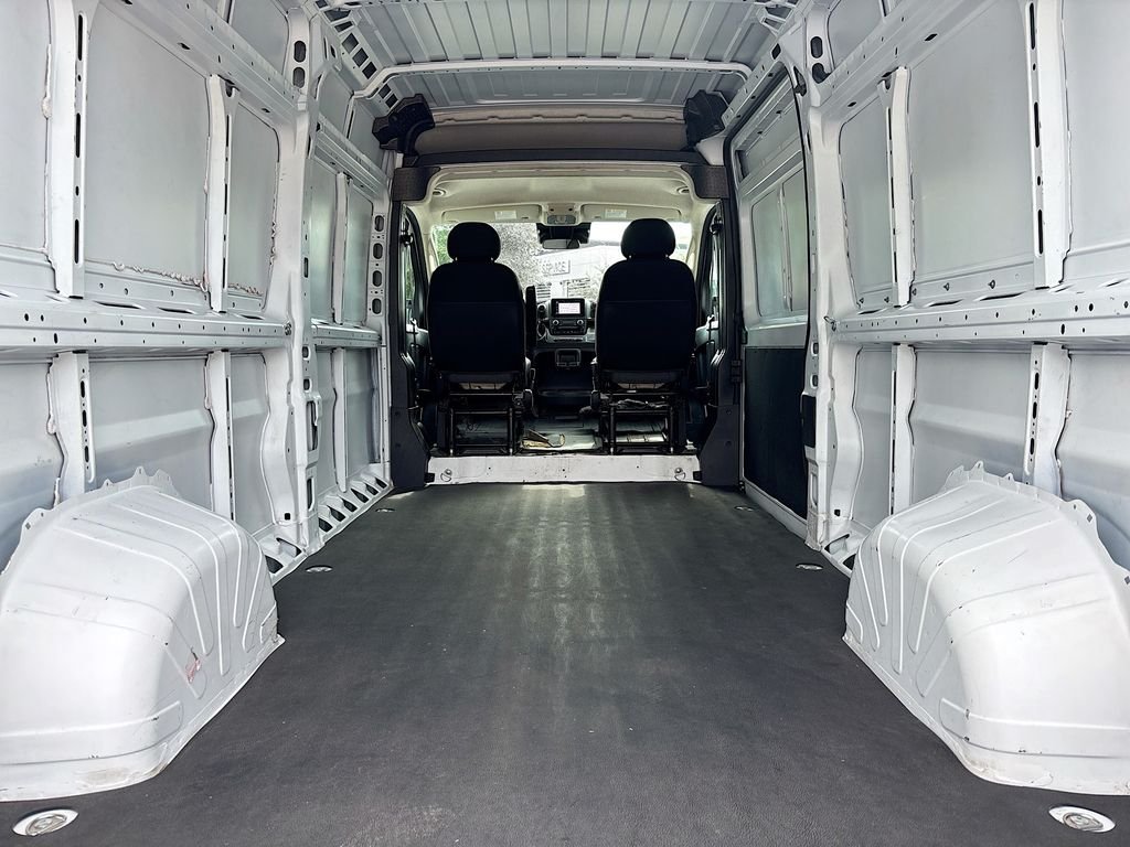 Used 2023 White Ram High Roof image 23