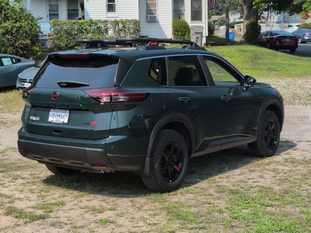 New 2026 Obsidian Green Pearl Nissan Rock Creek® image 4