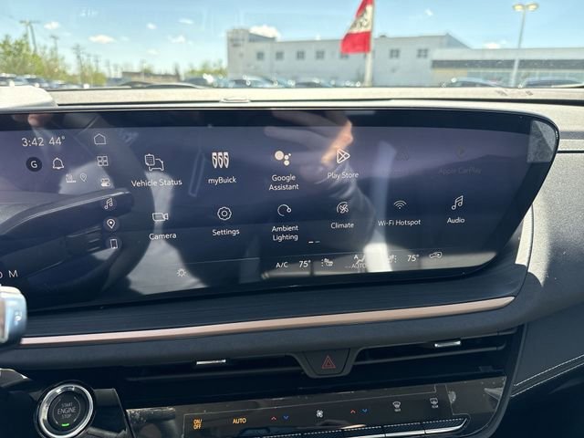 New 2026 Moonstone Gray Metallic Buick Sport Touring image 14