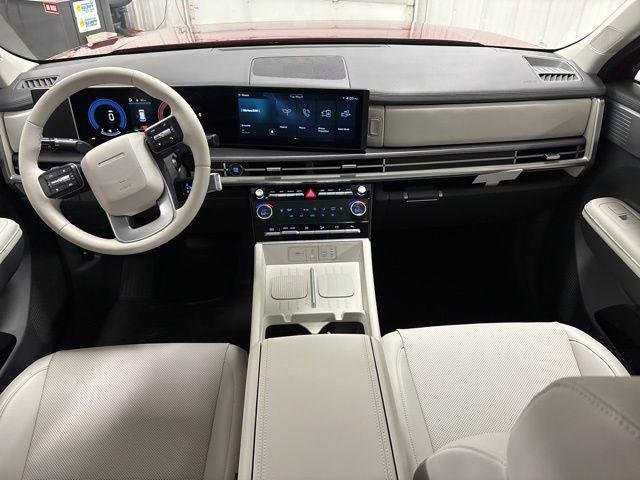 New 2026 Red Hyundai SEL image 12