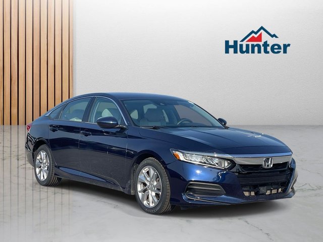 2018 Honda Accord LX 1.5T