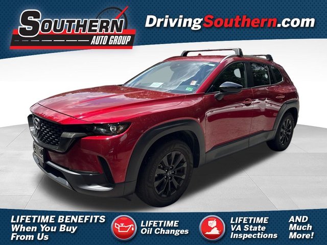 2024 Mazda CX-50 2.5 S Preferred Package