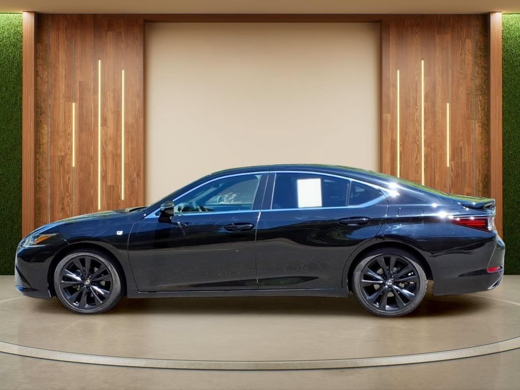 Used 2023 Black Lexus F SPORT Handling image 28