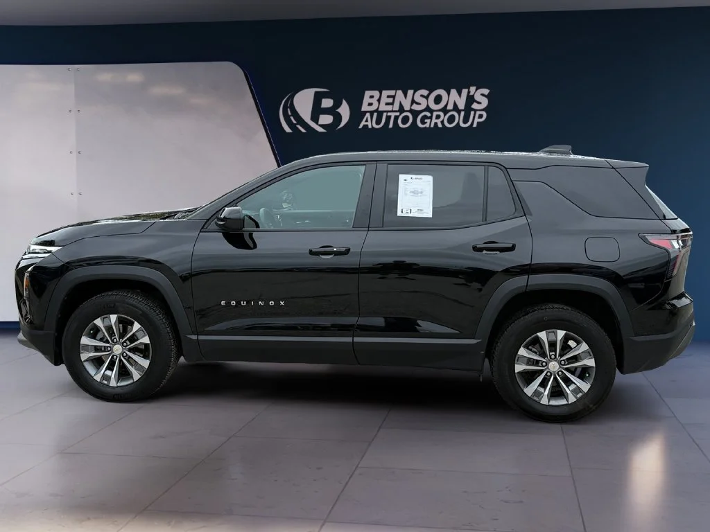 Used 2026 Black Chevrolet LT image 2